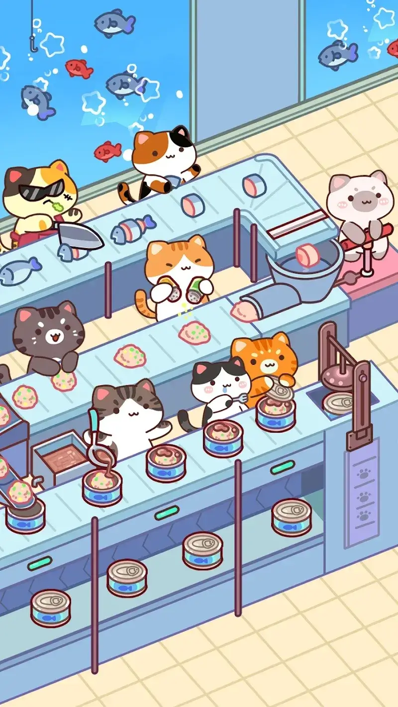 Cat Cooking Bar - screenshot 4