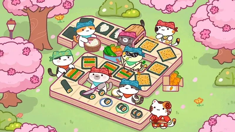Cat Cooking Bar - screenshot 6