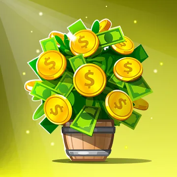 Green Idle Tycoon MOD APK icon