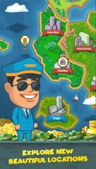 Green Idle Tycoon - screenshot 1