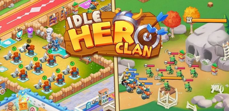 Idle Training Empire APK - app icon