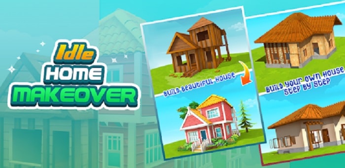 Idle Home Makeover APK MOD APK icon
