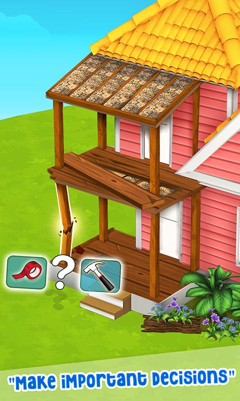 Idle Home Makeover APK - screenshot 1