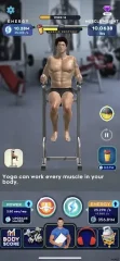 Idle Workout ! - screenshot 1