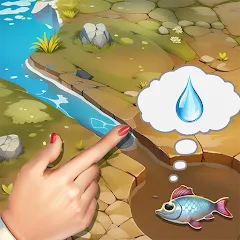 Island Farm Adventure MOD APK icon