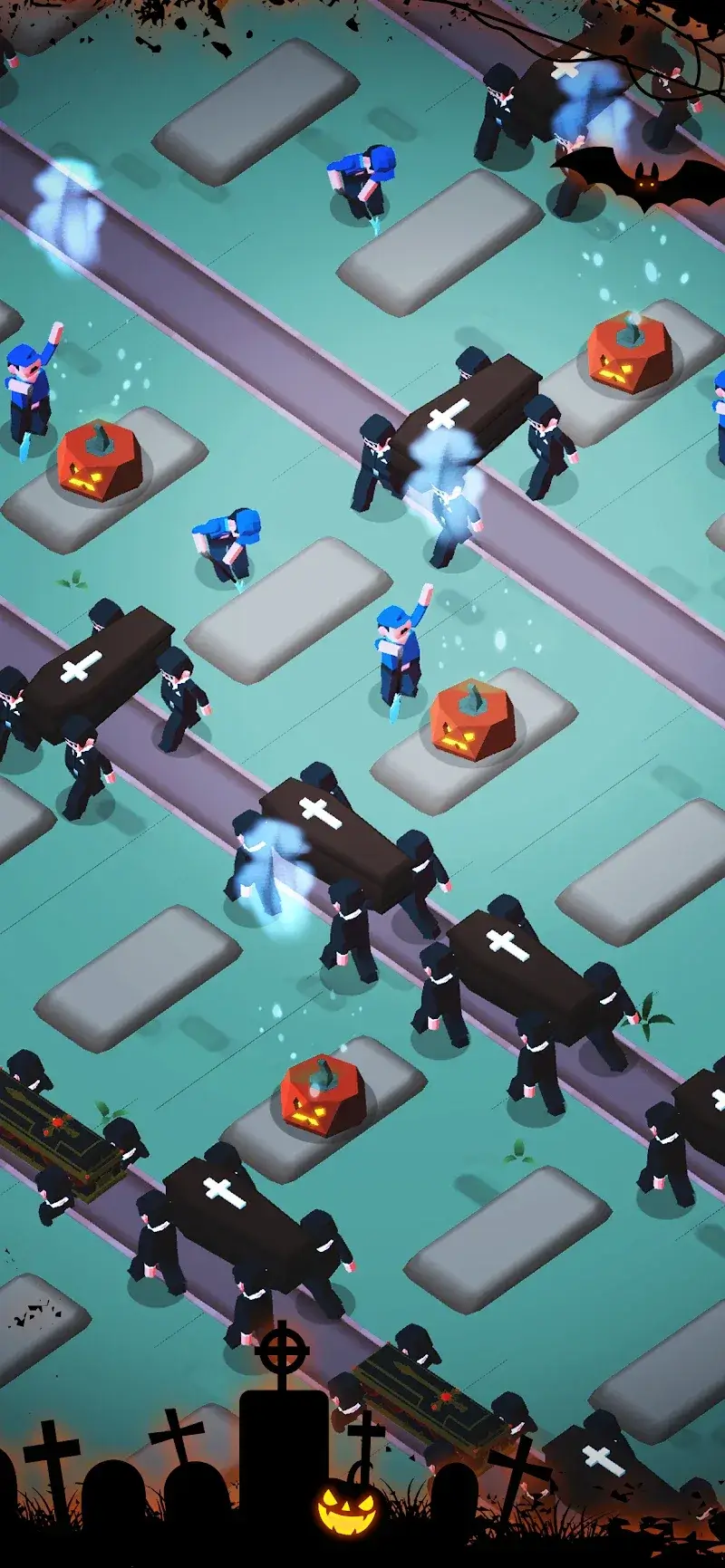 Idle Mortician Tycoon - screenshot 6