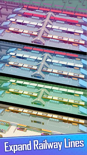 Railway Tycoon - screenshot 3