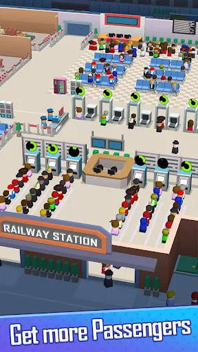 Railway Tycoon - screenshot 5
