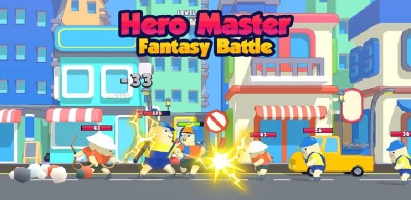 Hero Master APK - app icon
