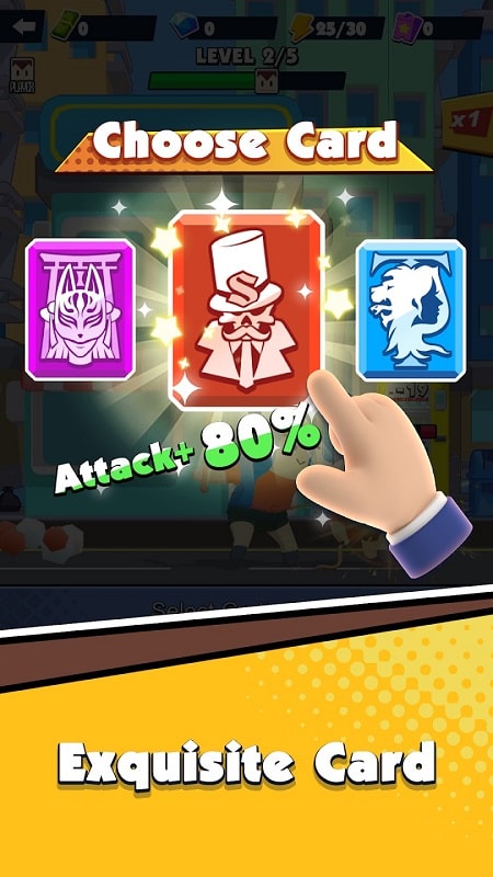 Hero Master APK - screenshot 3