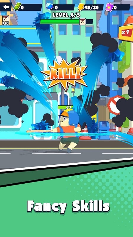 Hero Master APK - screenshot 4