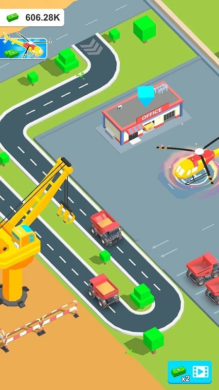 Idle Sand Tycoon APK - screenshot 2