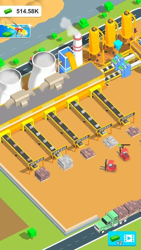 Idle Sand Tycoon APK - screenshot 3