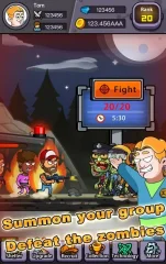 Build a Shelter——Save Them!! - screenshot 1