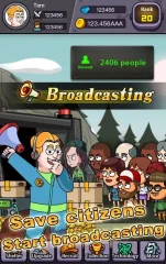 Build a Shelter——Save Them!! - screenshot 2