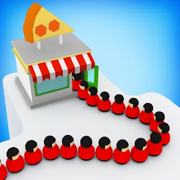 Idle Bazaar MOD APK icon