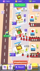 Idle Bazaar - screenshot 1