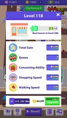 Idle Bazaar - screenshot 2