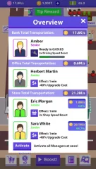 Idle Bazaar - screenshot 4