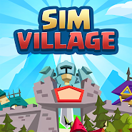 Sim Village MOD APK icon