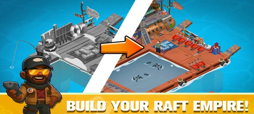 Idle Survival Tycoon APK - screenshot 3