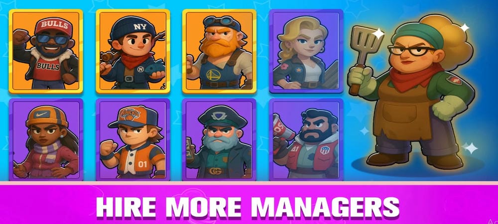 Idle Survival Tycoon APK - screenshot 5