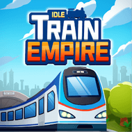 Idle Train Empire - app icon