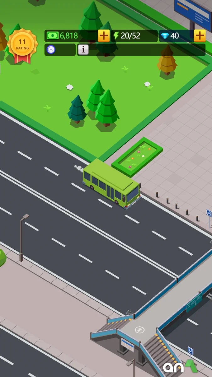 Idle Train Empire - screenshot 3