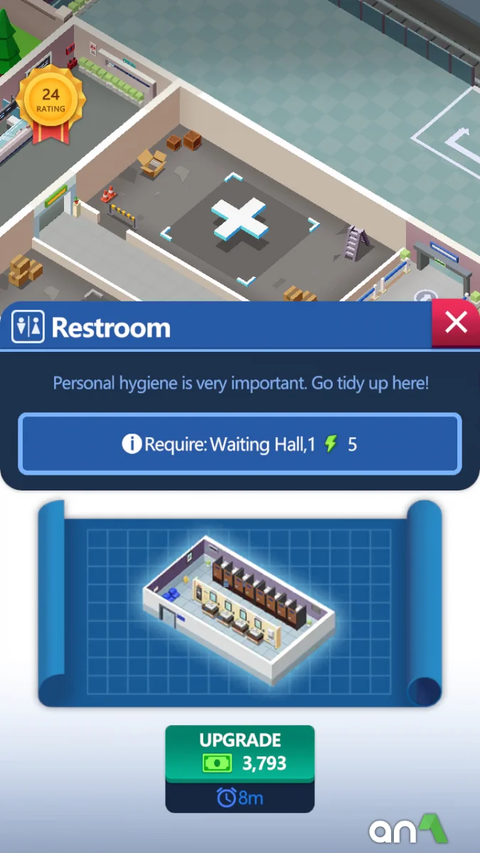 Idle Train Empire - screenshot 7