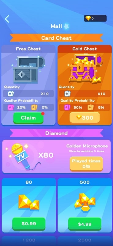 Idle TV Shows – Manage Empire APK - screenshot 1