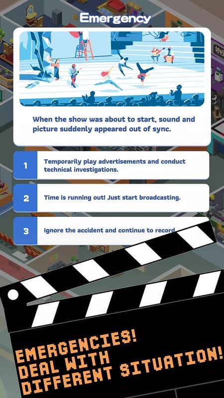 Idle TV Shows – Manage Empire APK - screenshot 5