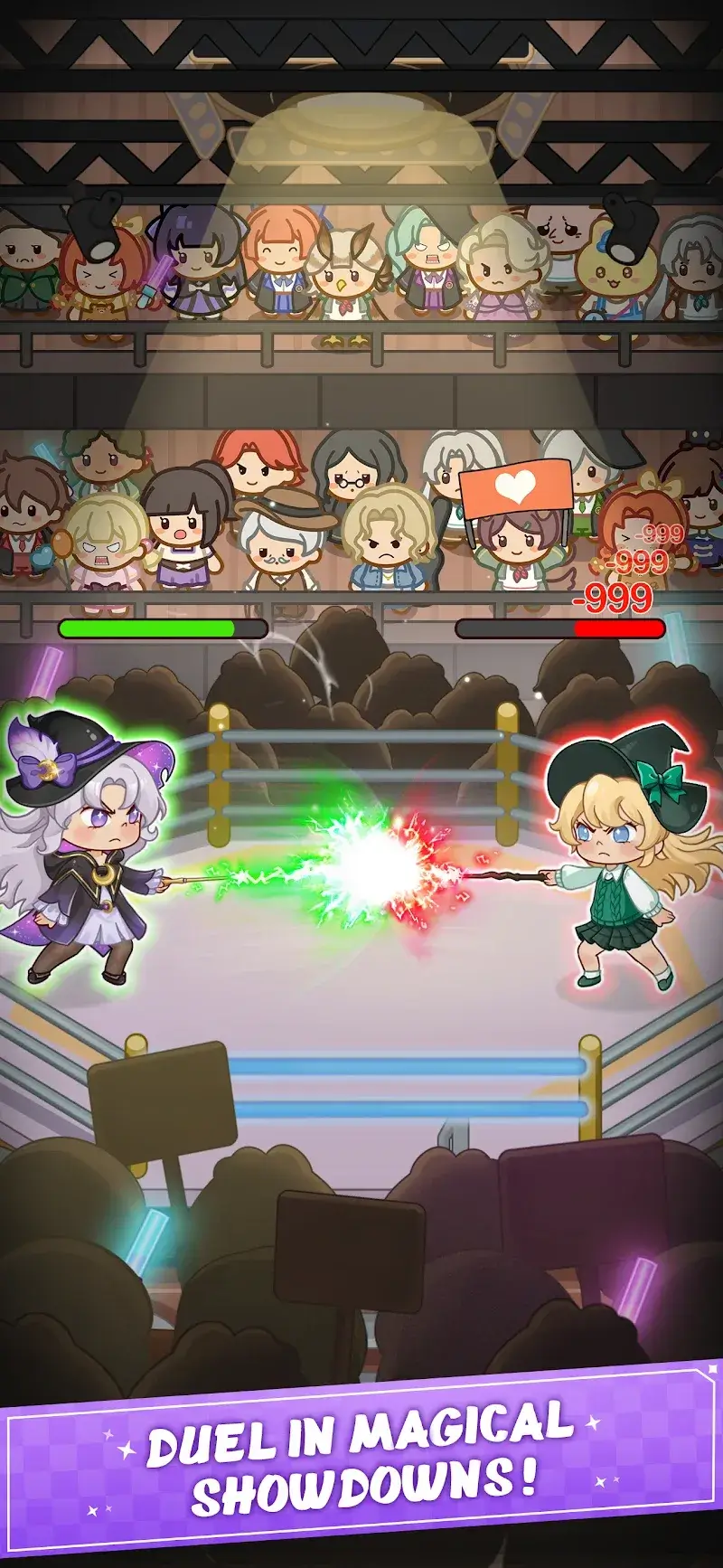 Witchy Wardrobe Idle Shop - screenshot 4