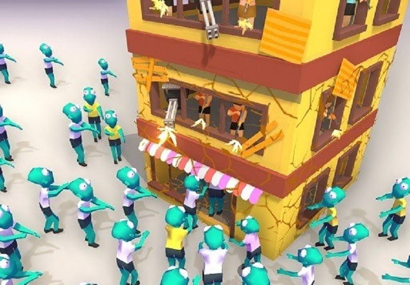 Idle Zombie Army APK - app icon