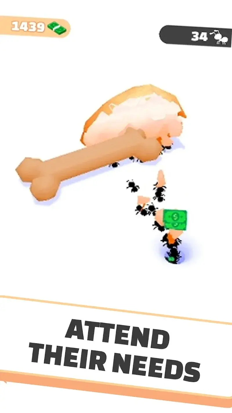 Idle Ants - screenshot 5