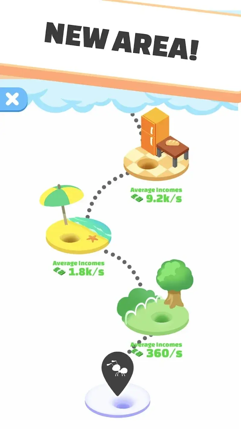 Idle Ants - screenshot 6