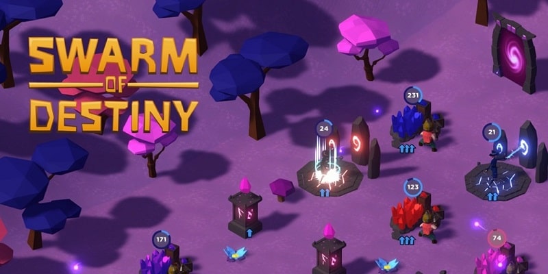 Swarm of Destiny APK - app icon