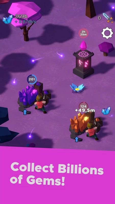 Swarm of Destiny APK - screenshot 1