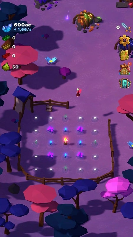 Swarm of Destiny APK - screenshot 2