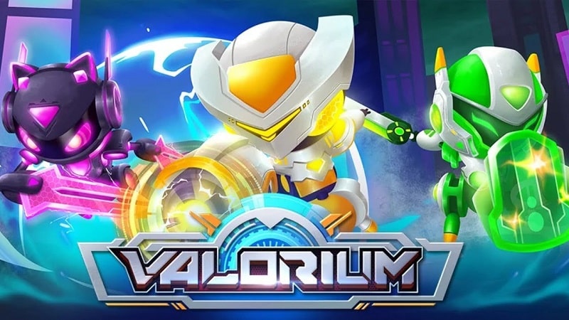 Valorium APK - app icon