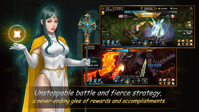 Bloodbound Lord - screenshot 2