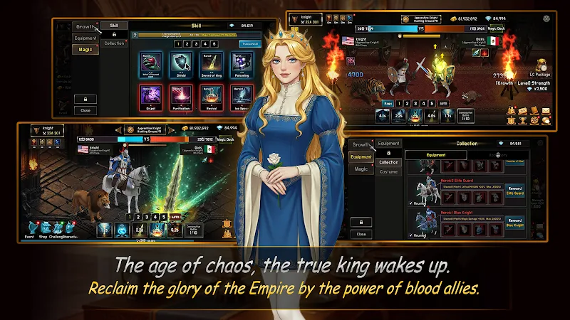 Bloodbound Lord - screenshot 3