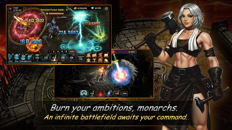 Bloodbound Lord - screenshot 4