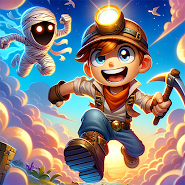 Sky Miner MOD APK icon