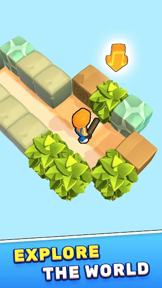 Sky Miner - screenshot 1