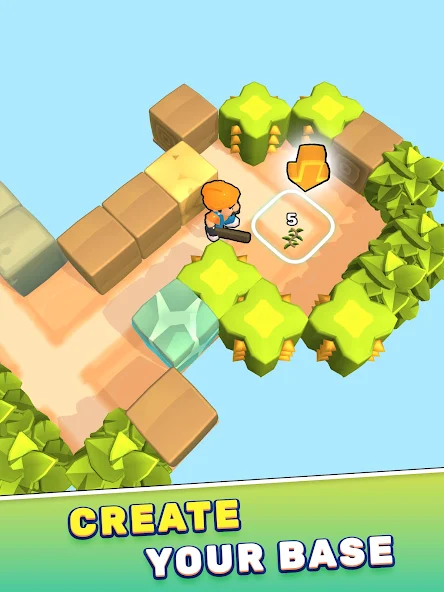 Sky Miner - screenshot 12