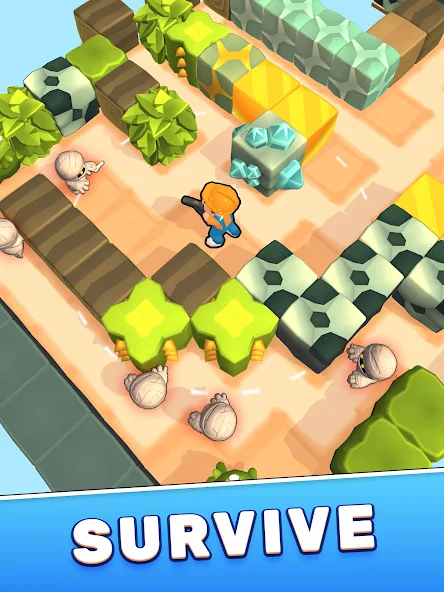 Sky Miner - screenshot 15