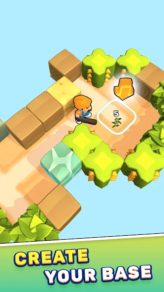 Sky Miner - screenshot 2