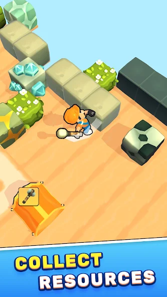 Sky Miner - screenshot 3