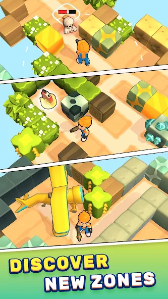 Sky Miner - screenshot 4