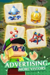 Crazy park tycoon - screenshot 4